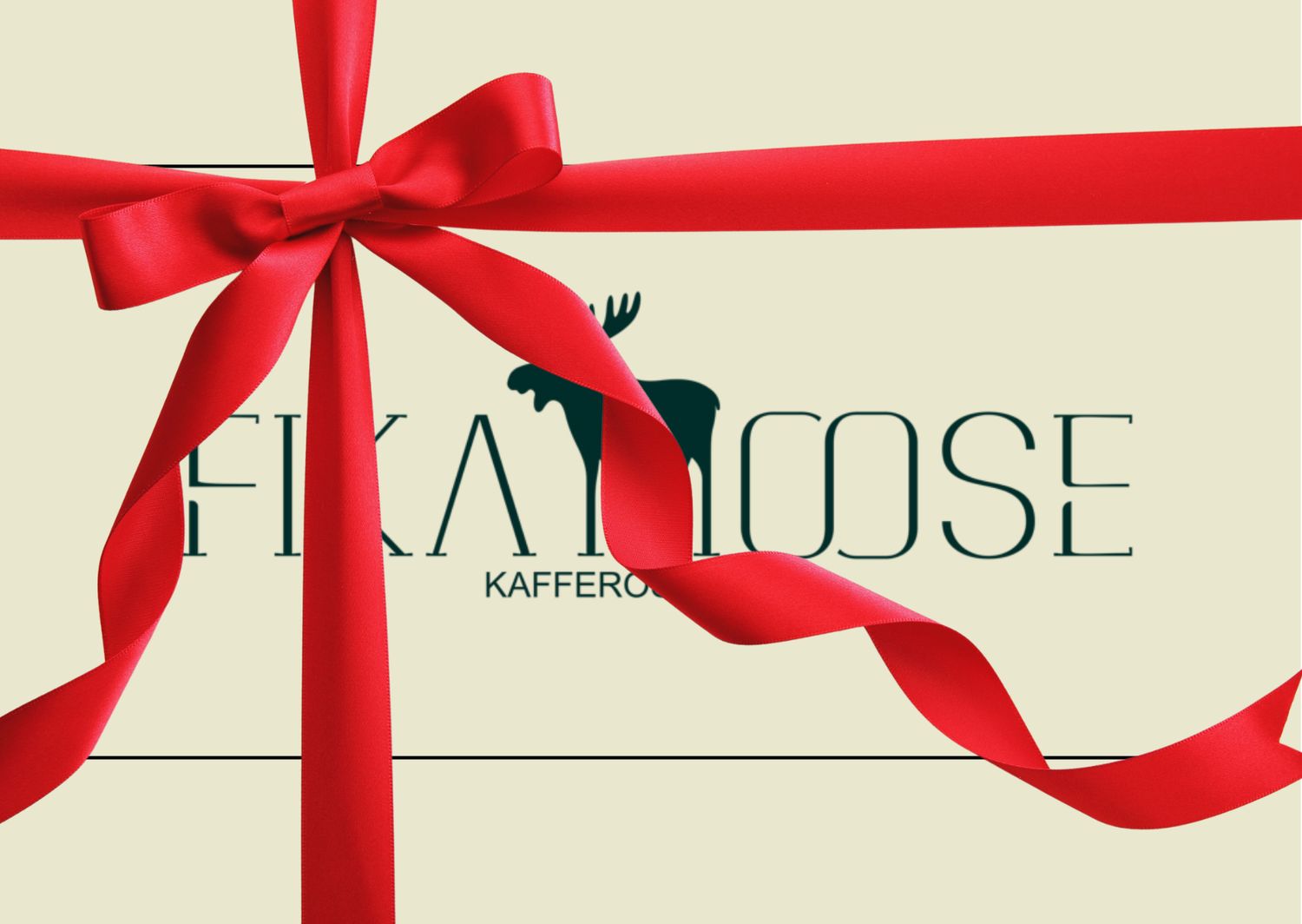 Digitalt presentkort