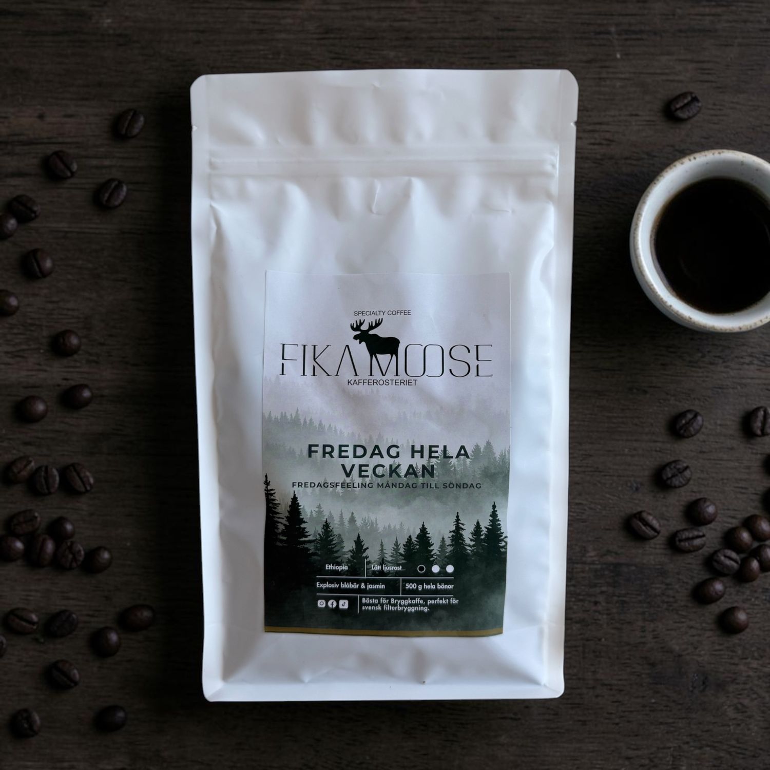 FREDAG HELA VECKAN 500G
