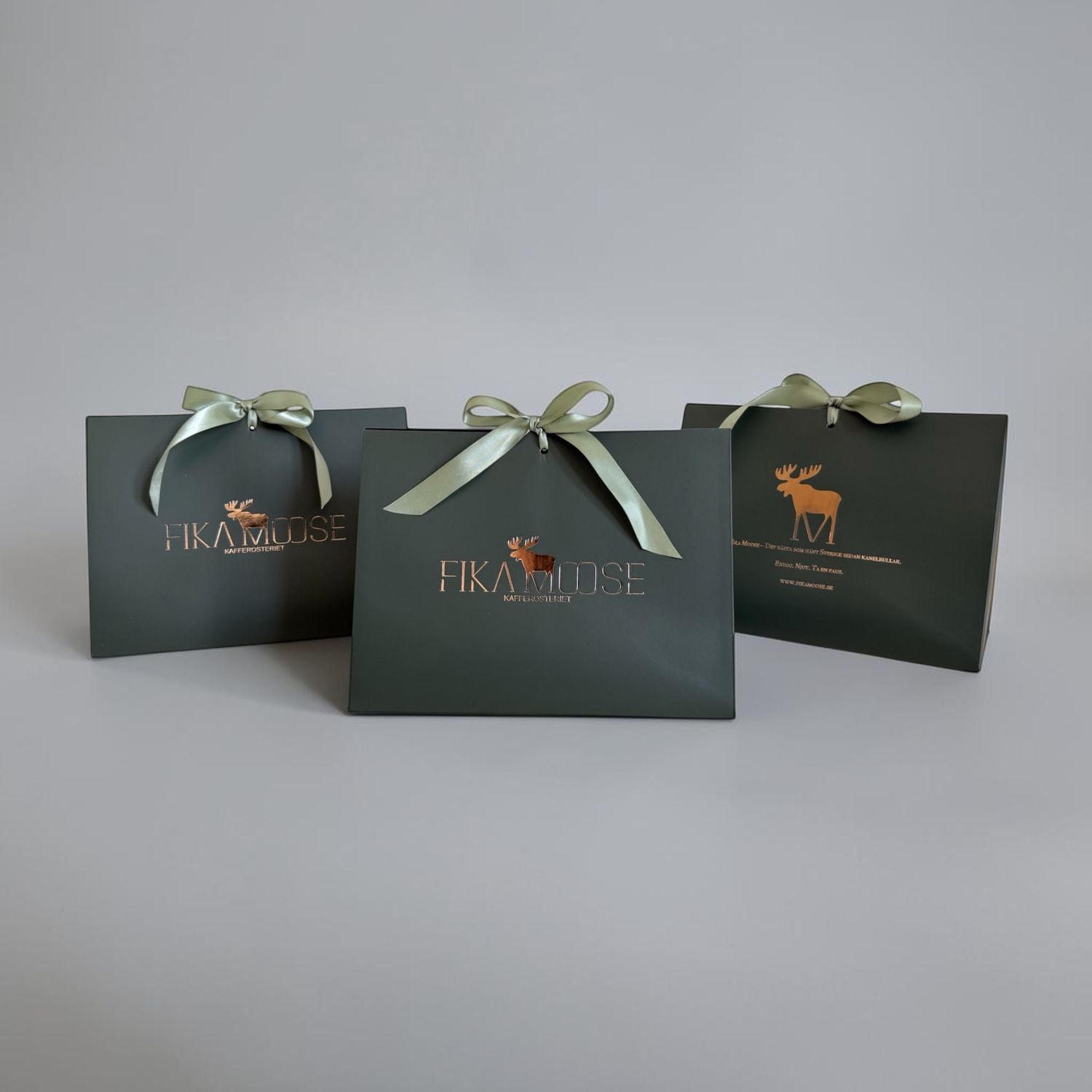 FIKA MOOSE PRESENTBOX