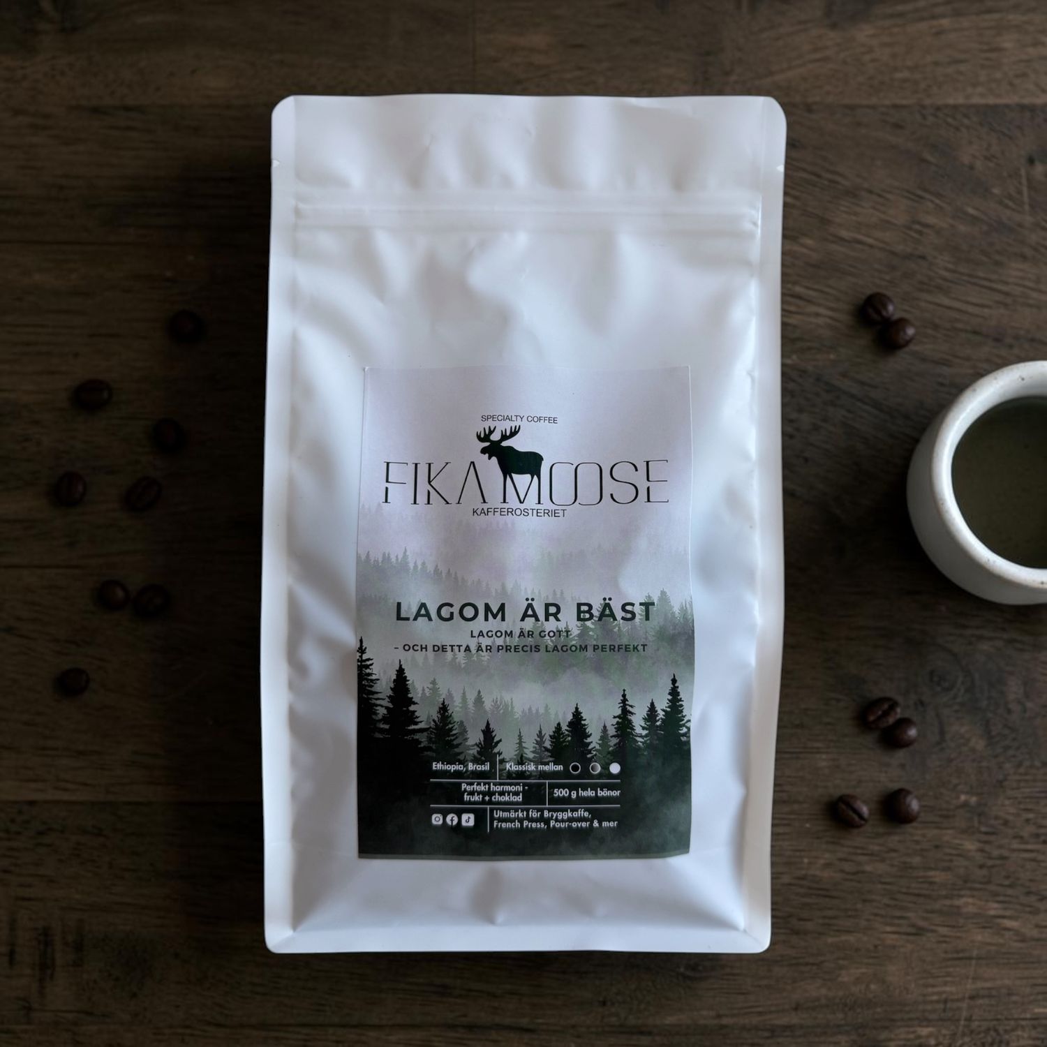 LAGOM ÄR BÄST 500g