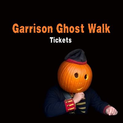 Garrison Ghost Walk