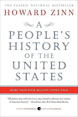 A People's History of the United States By Howard Zinn