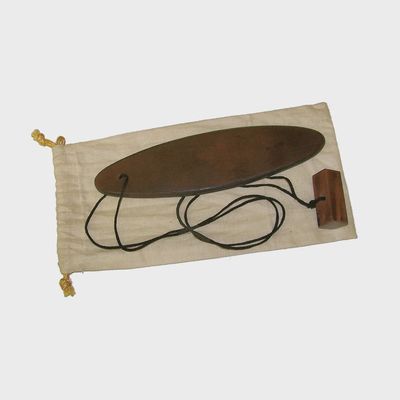 Bull Roarer with Bag