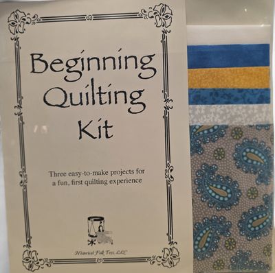 Beginning Quilting Kit