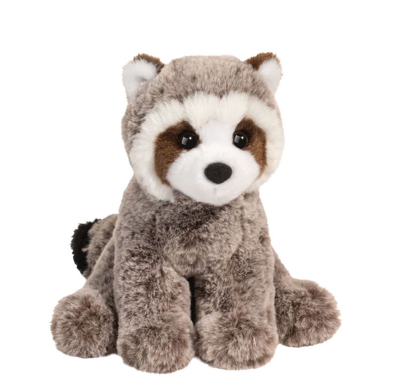 Baby Rudie Raccoon