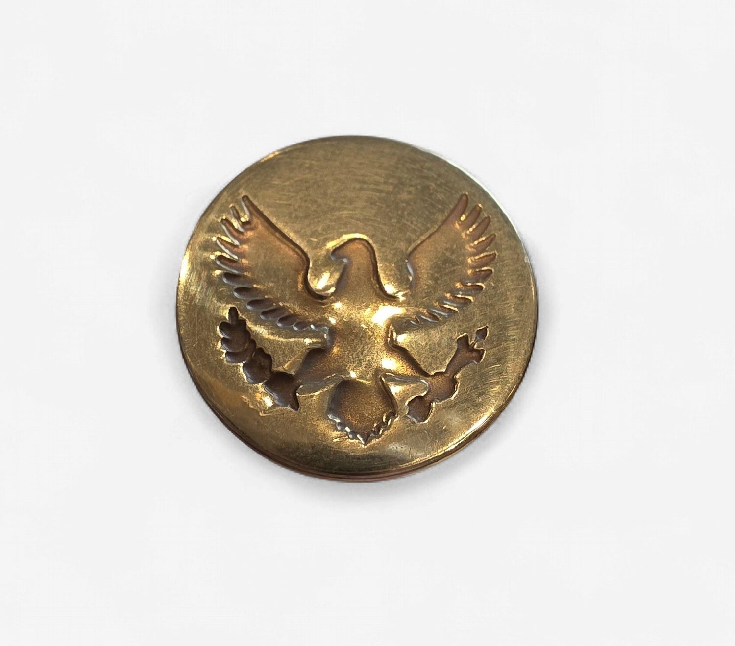 Brass Eagle Letter Seal