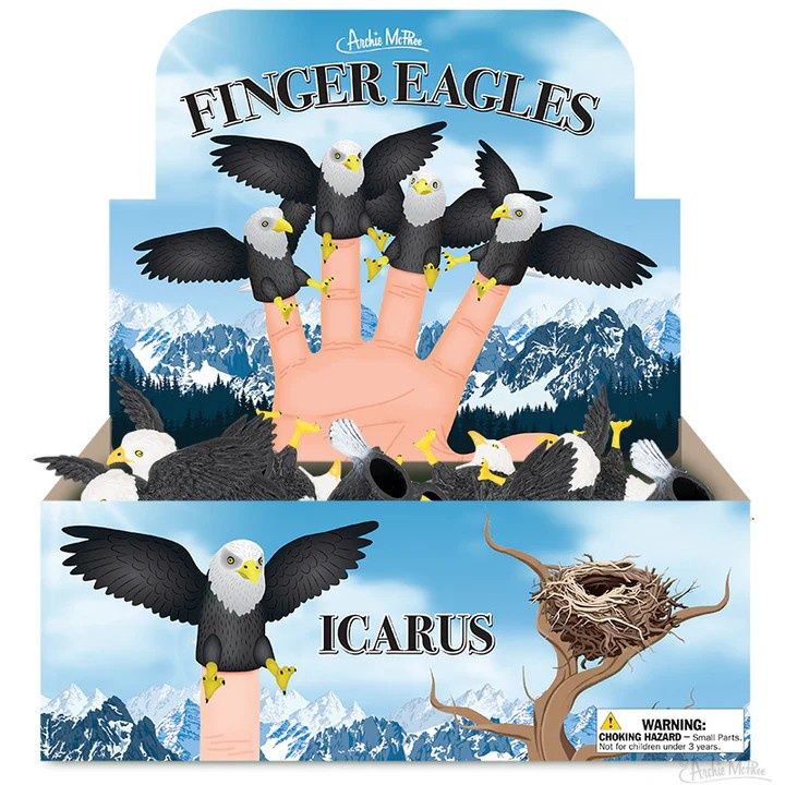 Finger Eagles