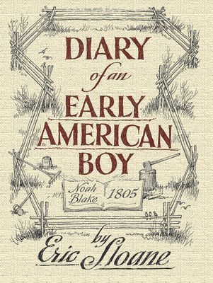 Diary of an Early American Boy 1805