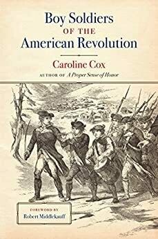 Boy Soldiers of the American Revolution PB