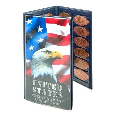 Eagle Penny Book