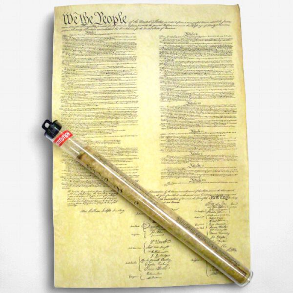 Constitution Tube