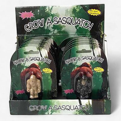 Grow a Sasquatch
