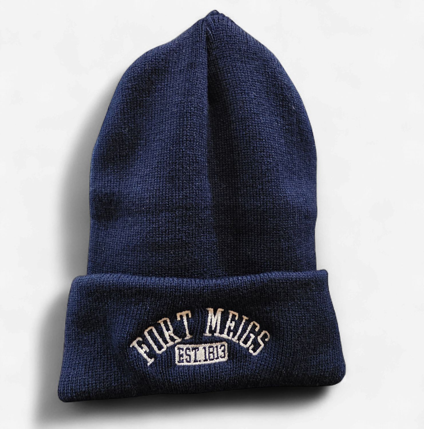 Fort Meigs Beanie