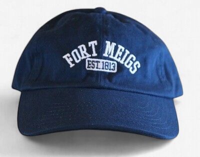 Fort Meigs Baseball Hat