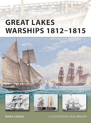 Great Lakes Warships 1812-1815