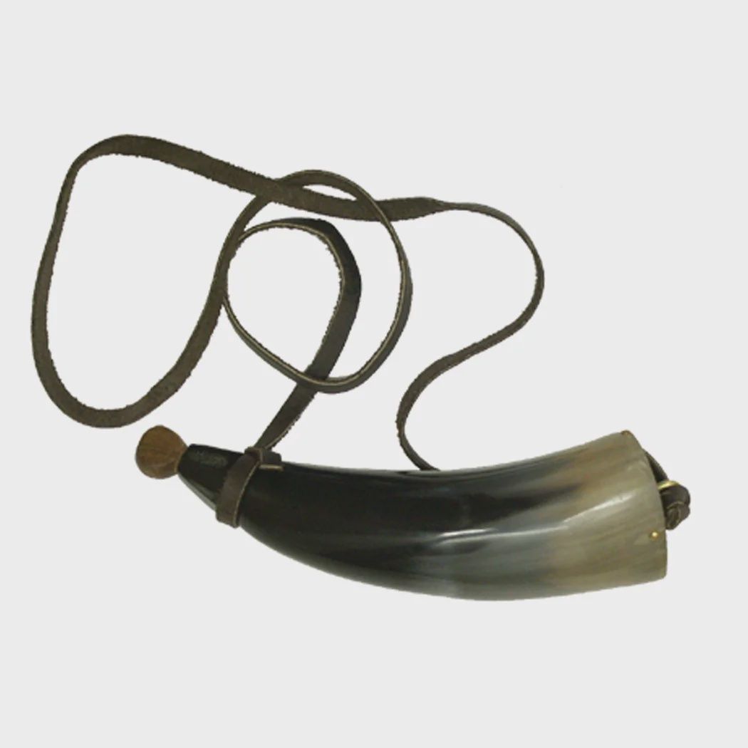 6" Powder Horn