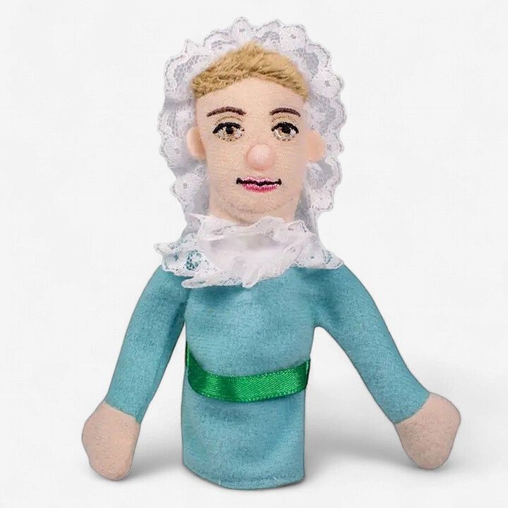 Jane Austen Magnetic Finger Puppet