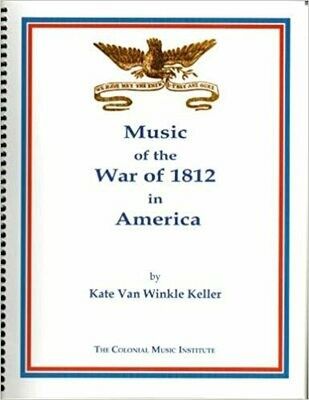 Music of the War of 1812