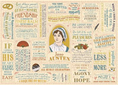 Jane Austen Puzzle