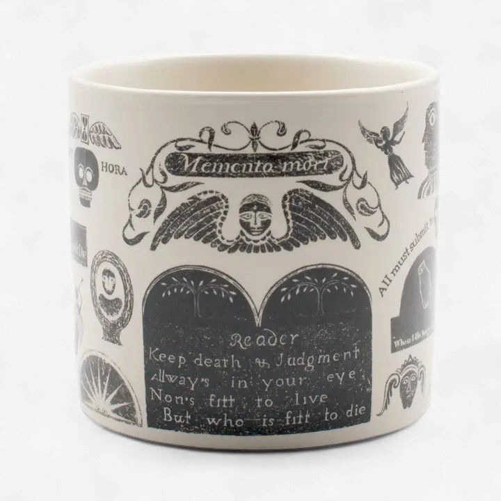 Memento Mori Mug