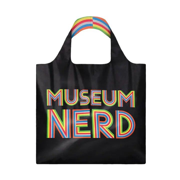 Museum Nerd Tote and Mini Bag