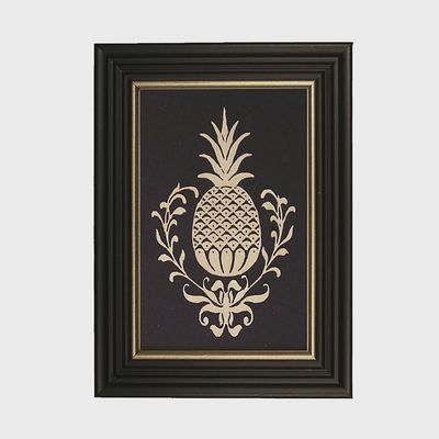 Pineapple Delight Scherenschnitte