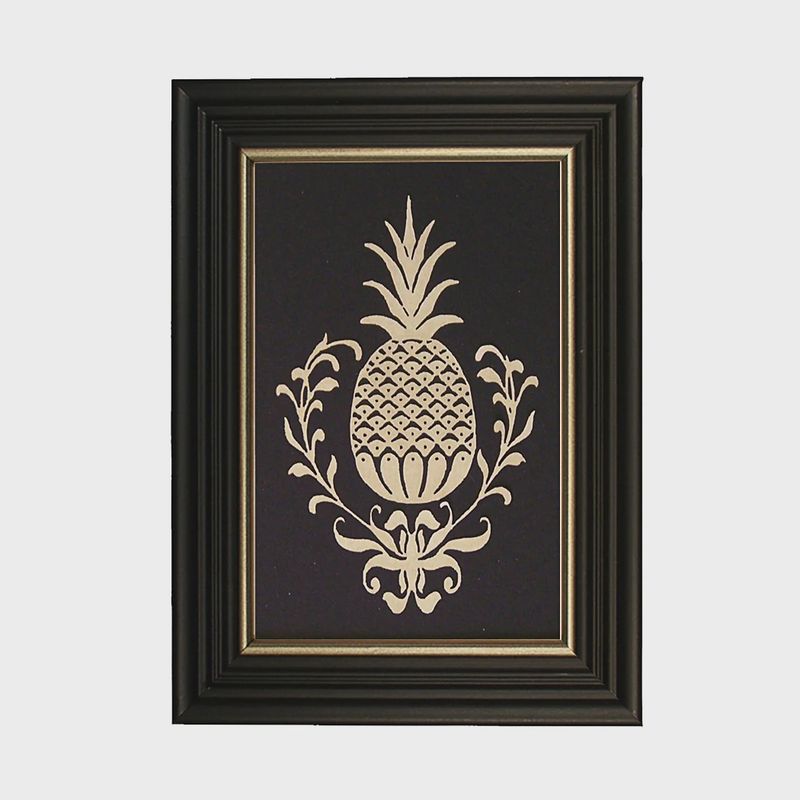 Pineapple Delight Scherenschnitte