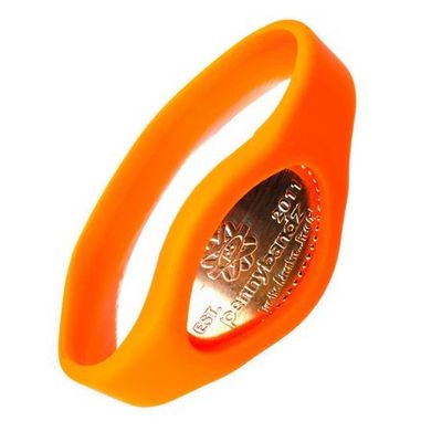 Penny Bandz Adult Orange Lava
