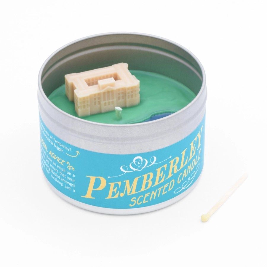 Pemberley Scented Candle