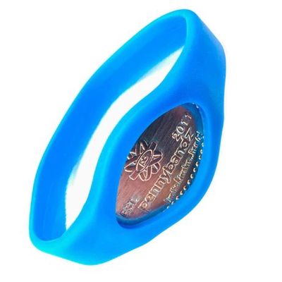 Penny Bandz Youth Blue