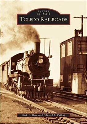 Railroad Depots of Northwest Ohio