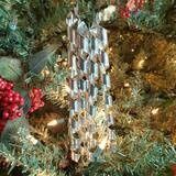 Spiral Tinsel Set of 6