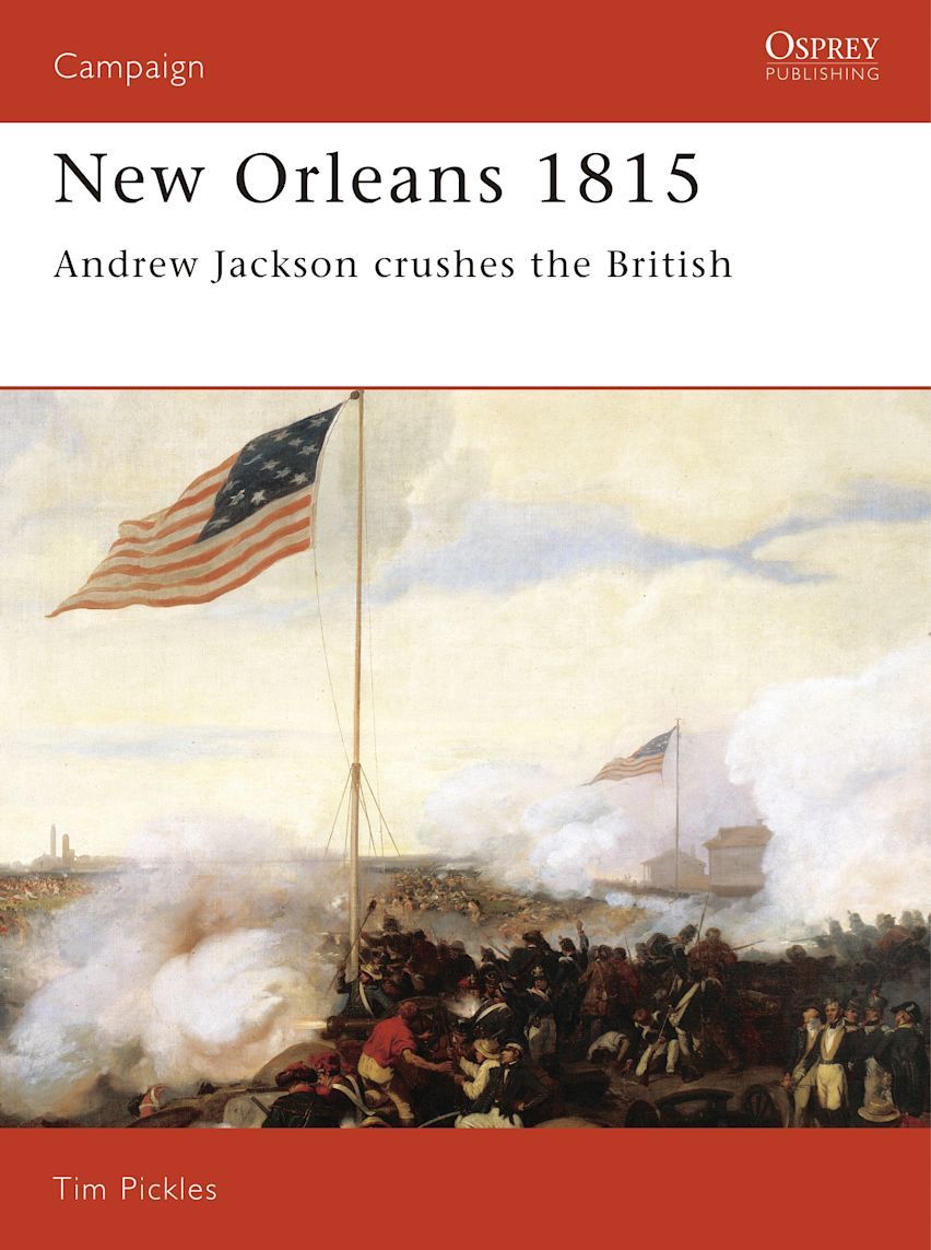 The Battle of New Orleans