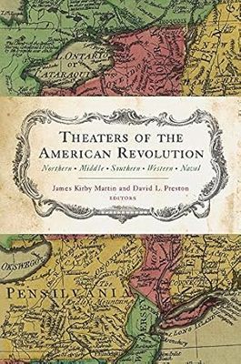 Theaters of the American Revolution