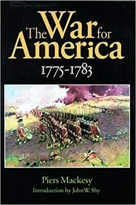 The War for America 1775-1783