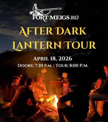 After Dark Lantern Tour - April 18, 2026