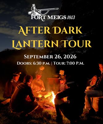 After Dark Lantern Tour - September 26, 2026