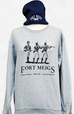 War of 1812 Soldier Sweatshirt