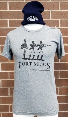 War of 1812 Soldier Unisex T-Shirt, Size: Small