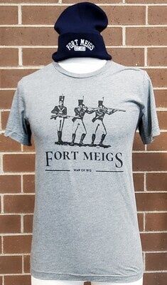 War of 1812 Soldier Unisex T-Shirt, Size: Small