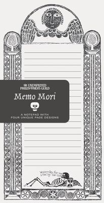 Memento Mori Notepad