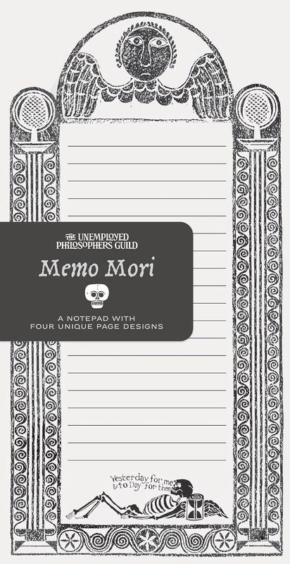 Memento Mori Notepad