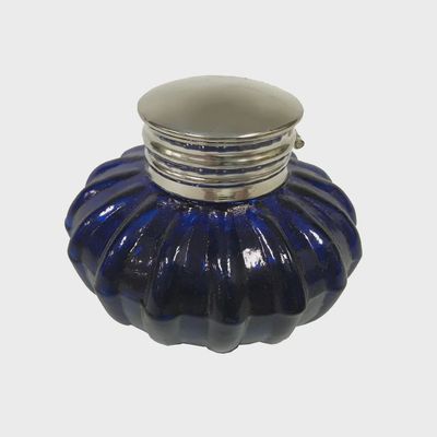 Blue Inkwell