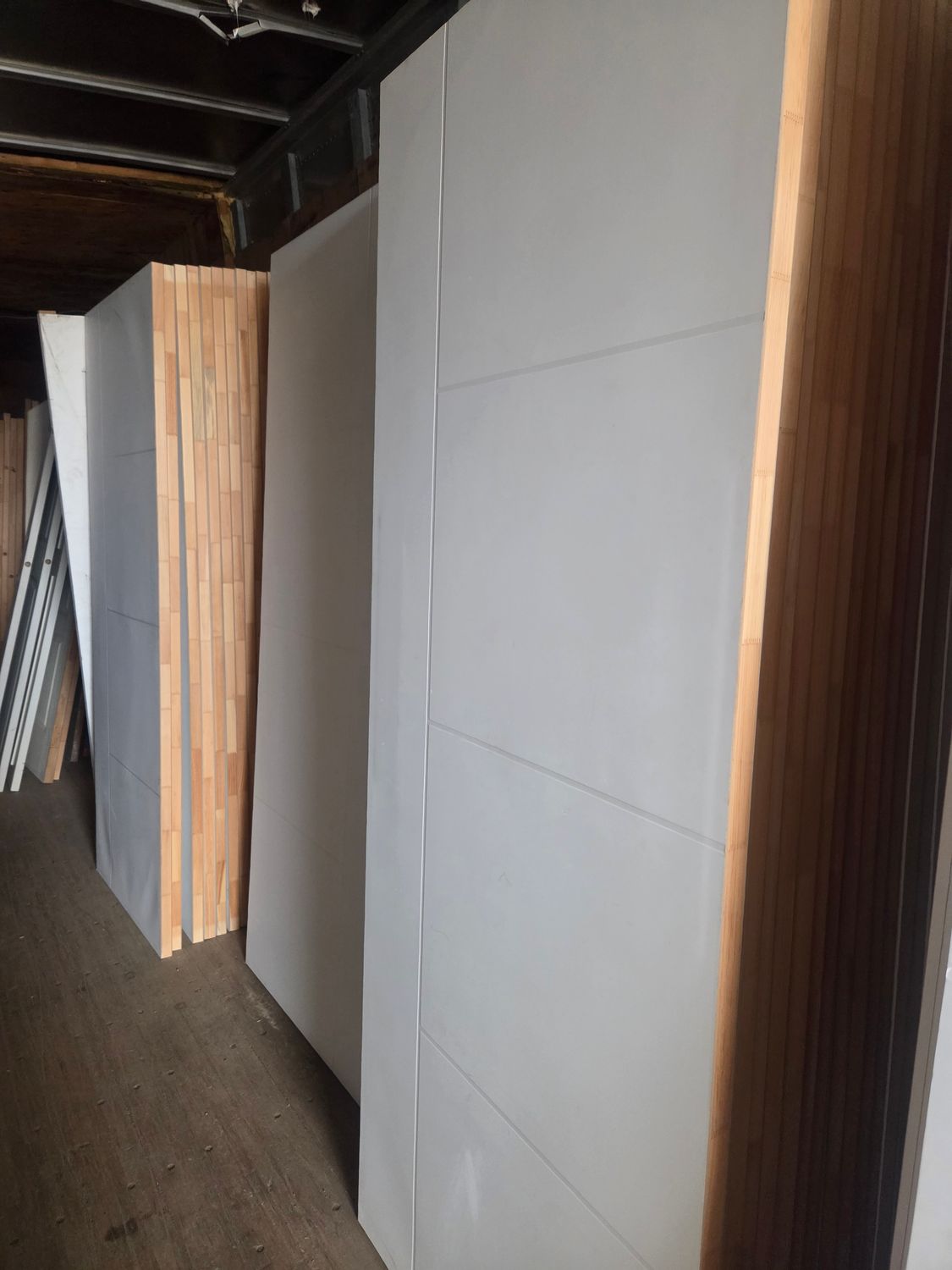 Autre porte et accessoire, Material: Intérieur