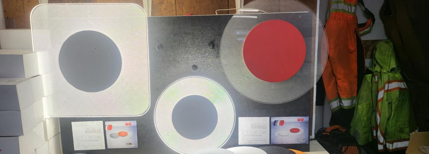 Lumière, Size: Plafonnier12w