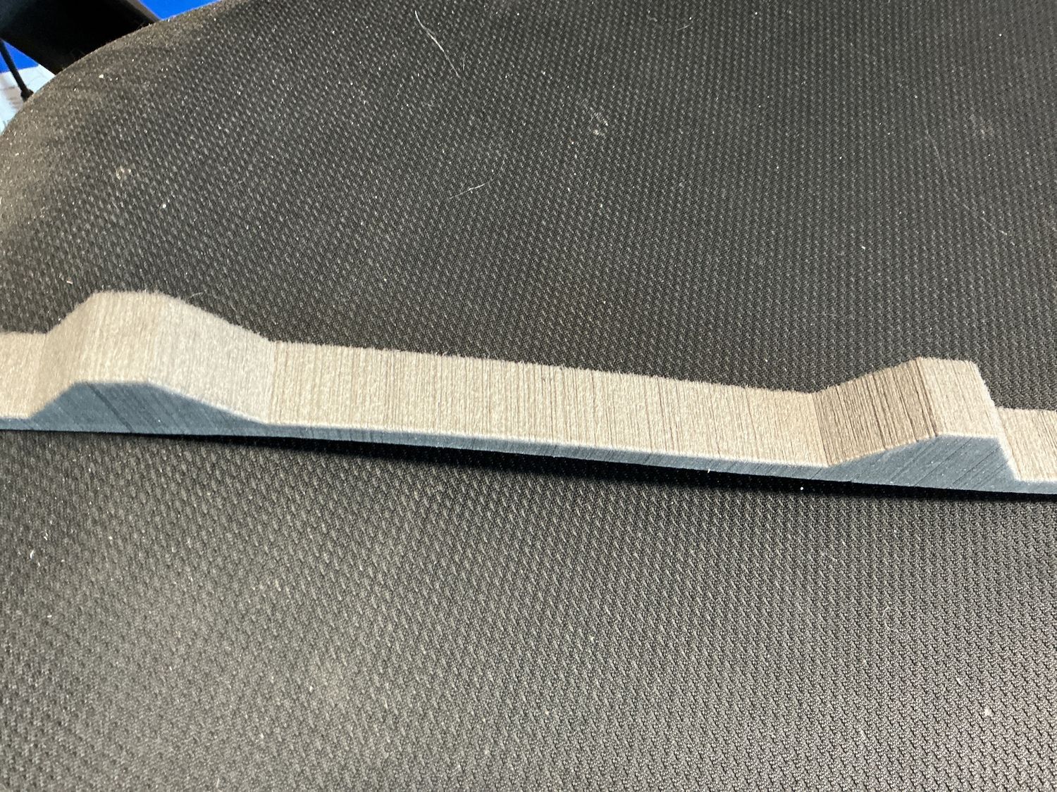 Accessoire tôle, Material: Closer B