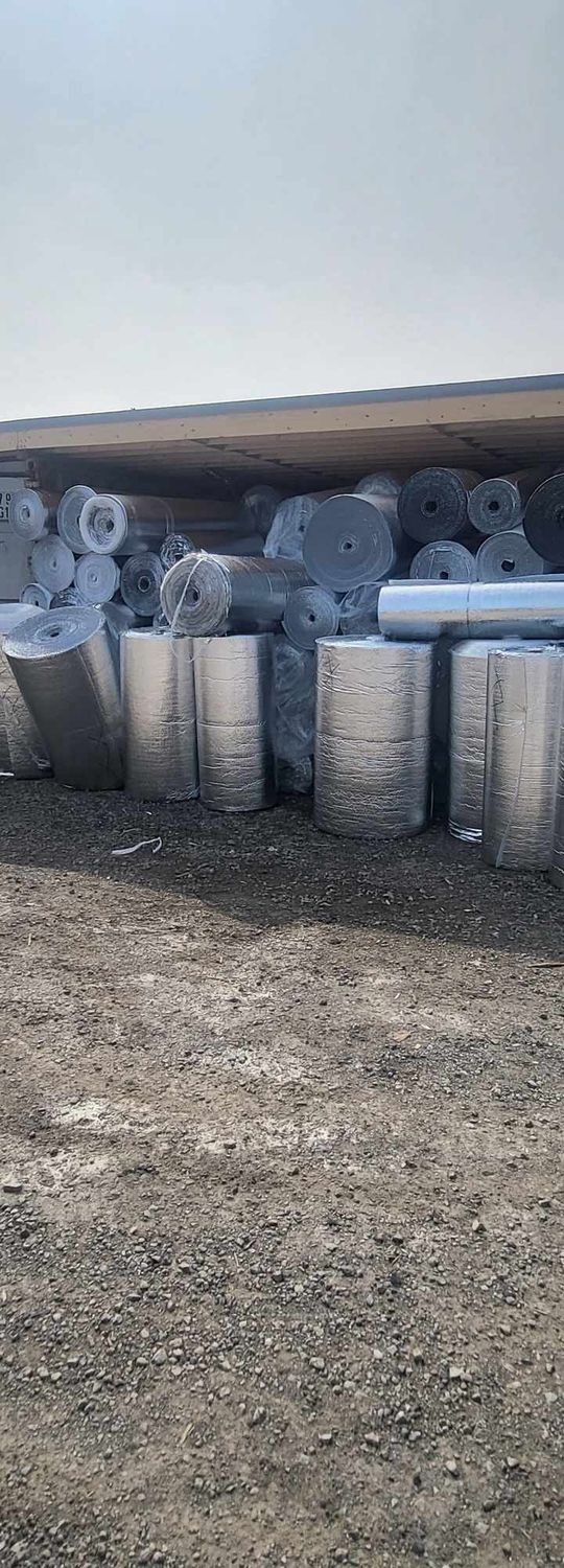 Isolation, Material: Thermofoil4x90