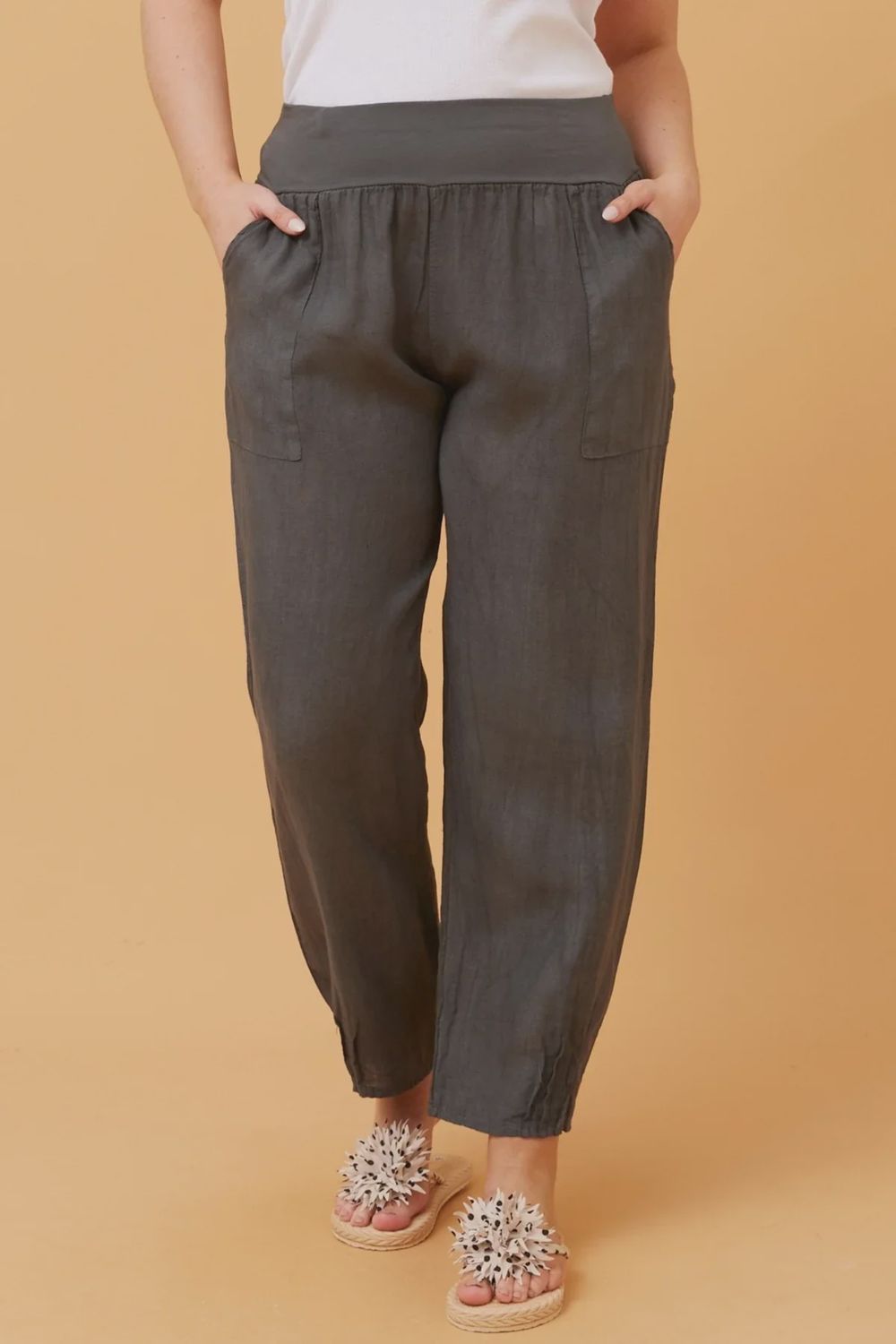 Bottega Moda P516694 Pants