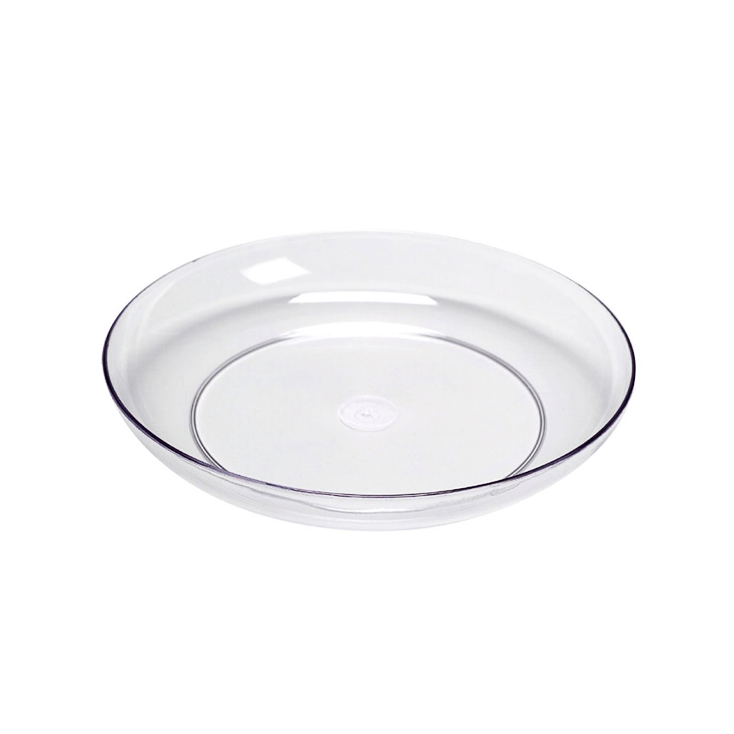9" Clear Lomey Dish