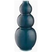 Celia Vase - Navy